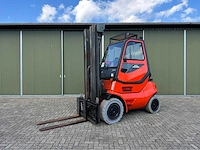 2003 linde h40t-04 vorkheftruck - afbeelding 1 van  30