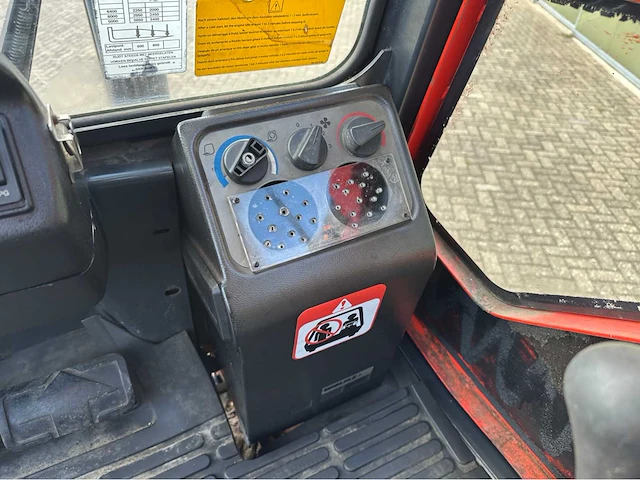 2003 linde h40t-04 vorkheftruck - afbeelding 13 van  30