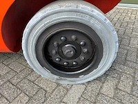 2003 linde h40t-04 vorkheftruck - afbeelding 21 van  30