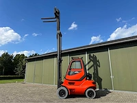 2003 linde h40t-04 vorkheftruck - afbeelding 12 van  30