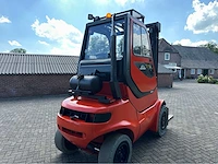 2003 linde h40t-04 vorkheftruck - afbeelding 26 van  30