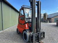 2003 linde h40t-04 vorkheftruck - afbeelding 28 van  30