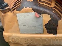 2003 lombardini stroomgenerator - afbeelding 2 van  11