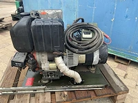 2003 lombardini stroomgenerator - afbeelding 10 van  11