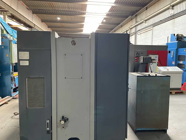 2003 lvd strippit thick alpha 1012 pons-nibbelmachine - afbeelding 8 van  24