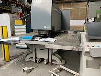 2003 lvd strippit thick alpha 1012 pons-nibbelmachine - afbeelding 11 van  24