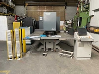 2003 lvd strippit thick alpha 1012 pons-nibbelmachine - afbeelding 1 van  24