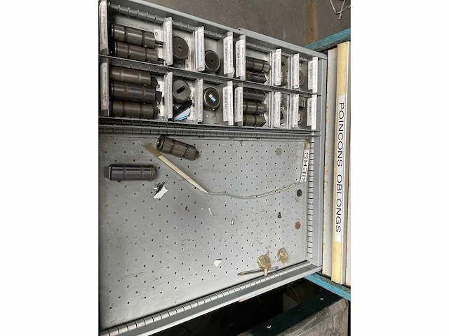 2003 lvd strippit thick alpha 1012 pons-nibbelmachine - afbeelding 18 van  24