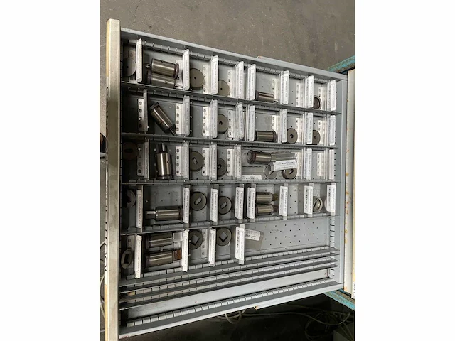 2003 lvd strippit thick alpha 1012 pons-nibbelmachine - afbeelding 19 van  24