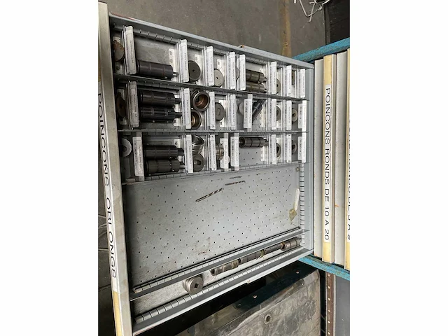 2003 lvd strippit thick alpha 1012 pons-nibbelmachine - afbeelding 21 van  24