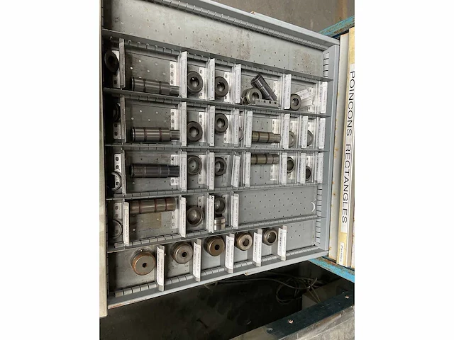 2003 lvd strippit thick alpha 1012 pons-nibbelmachine - afbeelding 22 van  24