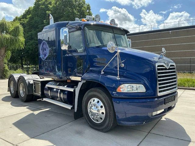 2003 mack vision cx613 vrachtwagen - afbeelding 35 van  111