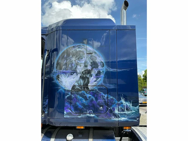 2003 mack vision cx613 vrachtwagen - afbeelding 58 van  111