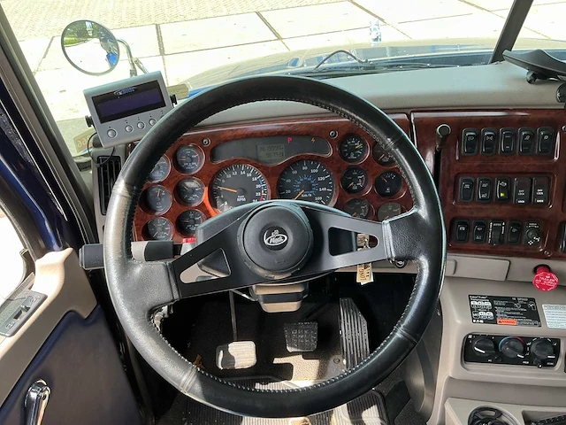 2003 mack vision cx613 vrachtwagen - afbeelding 63 van  111