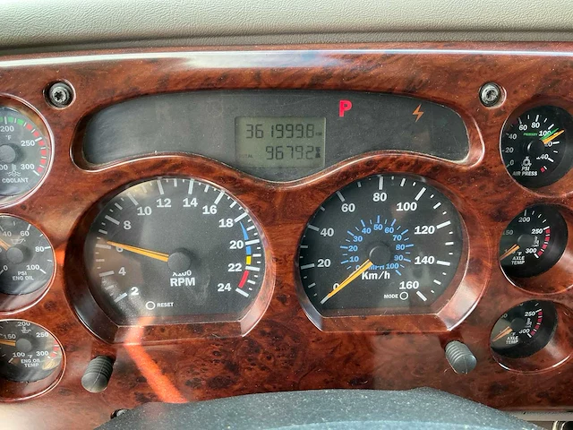2003 mack vision cx613 vrachtwagen - afbeelding 70 van  111