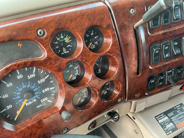2003 mack vision cx613 vrachtwagen - afbeelding 71 van  111