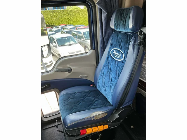 2003 mack vision cx613 vrachtwagen - afbeelding 75 van  111