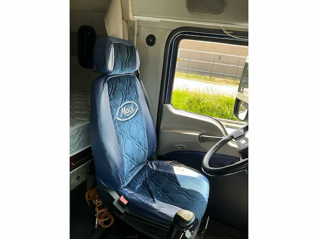 2003 mack vision cx613 vrachtwagen - afbeelding 85 van  111