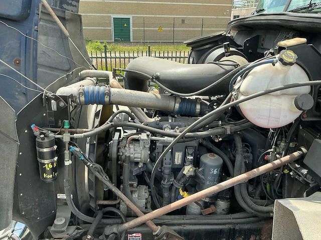 2003 mack vision cx613 vrachtwagen - afbeelding 94 van  111