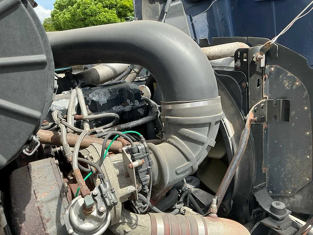 2003 mack vision cx613 vrachtwagen - afbeelding 99 van  111