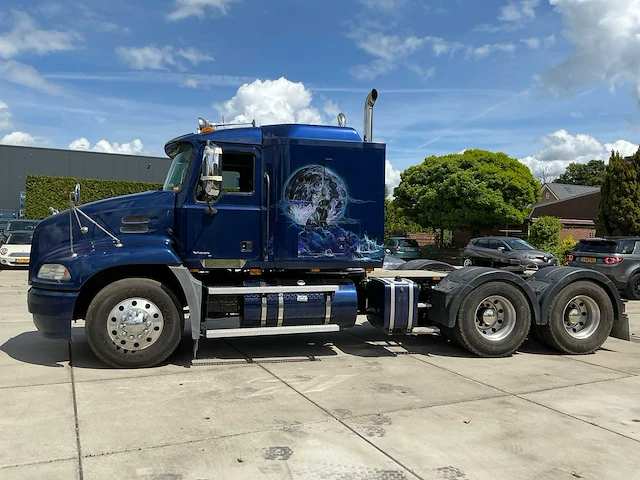 2003 mack vision cx613 vrachtwagen - afbeelding 90 van  111
