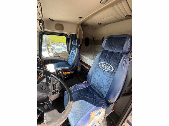 2003 mack vision cx613 vrachtwagen - afbeelding 106 van  111
