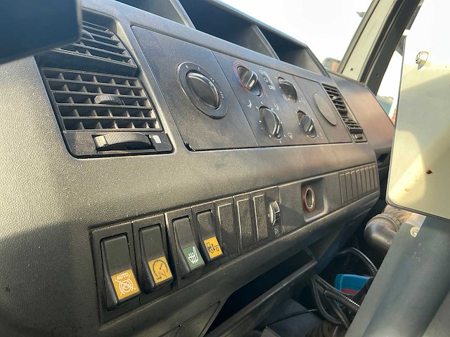 2003 man t36 burtec bitumensprayer vrachtwagen kleefauto - afbeelding 4 van  53