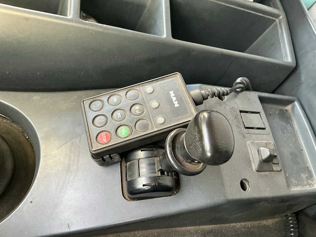 2003 man t36 burtec bitumensprayer vrachtwagen kleefauto - afbeelding 6 van  53