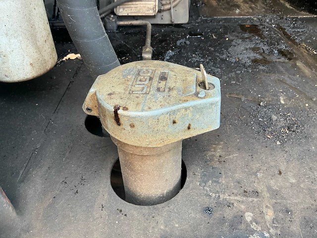 2003 man t36 burtec bitumensprayer vrachtwagen kleefauto - afbeelding 16 van  53