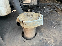 2003 man t36 burtec bitumensprayer vrachtwagen kleefauto - afbeelding 16 van  53