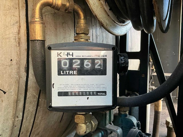 2003 man t36 burtec bitumensprayer vrachtwagen kleefauto - afbeelding 20 van  53