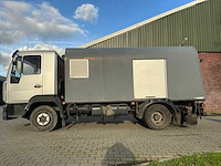 2003 man t36 burtec bitumensprayer vrachtwagen kleefauto - afbeelding 12 van  53