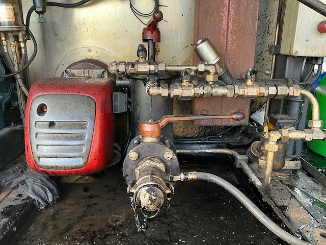 2003 man t36 burtec bitumensprayer vrachtwagen kleefauto - afbeelding 25 van  53