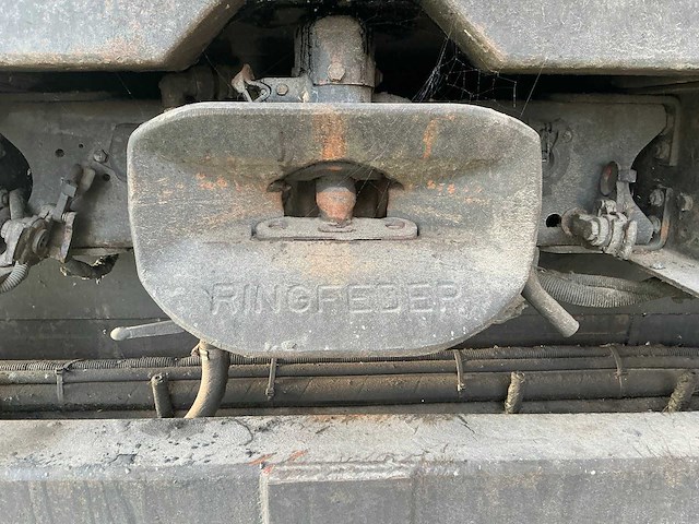 2003 man t36 burtec bitumensprayer vrachtwagen kleefauto - afbeelding 35 van  53