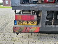 2003 man t36 burtec bitumensprayer vrachtwagen kleefauto - afbeelding 37 van  53
