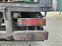 2003 man t36 burtec bitumensprayer vrachtwagen kleefauto - afbeelding 38 van  53