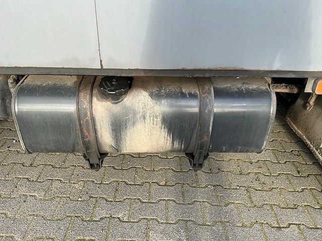 2003 man t36 burtec bitumensprayer vrachtwagen kleefauto - afbeelding 44 van  53