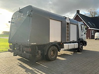 2003 man t36 burtec bitumensprayer vrachtwagen kleefauto - afbeelding 45 van  53