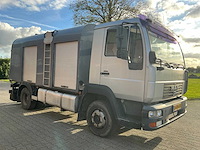 2003 man t36 burtec bitumensprayer vrachtwagen kleefauto - afbeelding 50 van  53