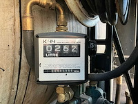 2003 man t36 burtec bitumensprayer vrachtwagen kleefauto - afbeelding 20 van  53