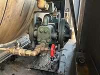 2003 man t36 burtec bitumensprayer vrachtwagen kleefauto - afbeelding 21 van  53