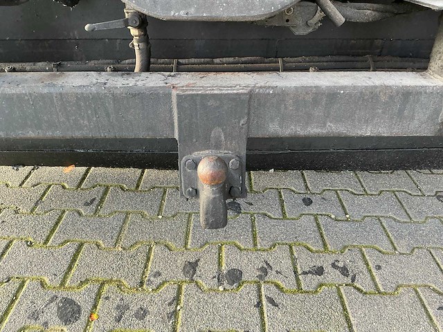 2003 man t36 burtec bitumensprayer vrachtwagen kleefauto - afbeelding 36 van  53