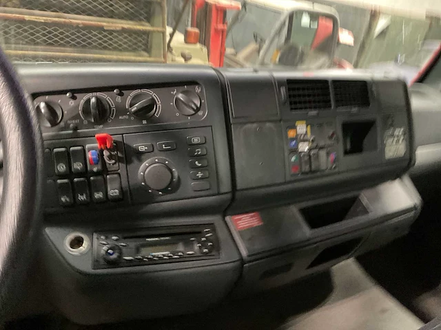 2003 man tga18.360 vrachtwagen - afbeelding 5 van  20