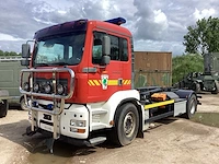 2003 man tga18.360 vrachtwagen