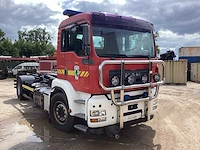 2003 man tga18.360 vrachtwagen - afbeelding 12 van  20