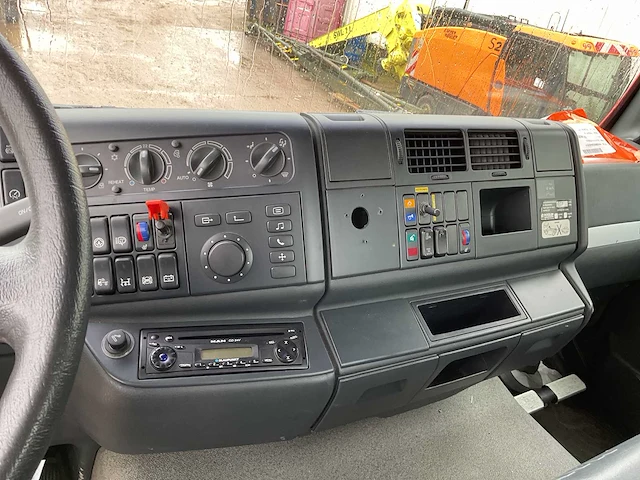 2003 man tga18.360 vrachtwagen - afbeelding 6 van  22