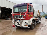 2003 man tga18.360 vrachtwagen