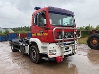 2003 man tga18.360 vrachtwagen - afbeelding 12 van  22