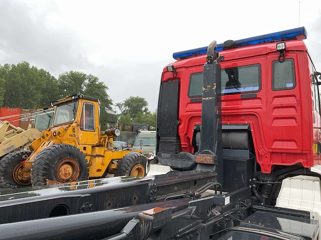 2003 man tga18.360 vrachtwagen - afbeelding 22 van  22