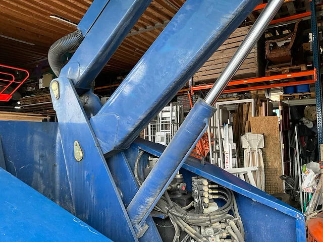 2003 manitou 171aet hoogwerker - afbeelding 4 van  22
